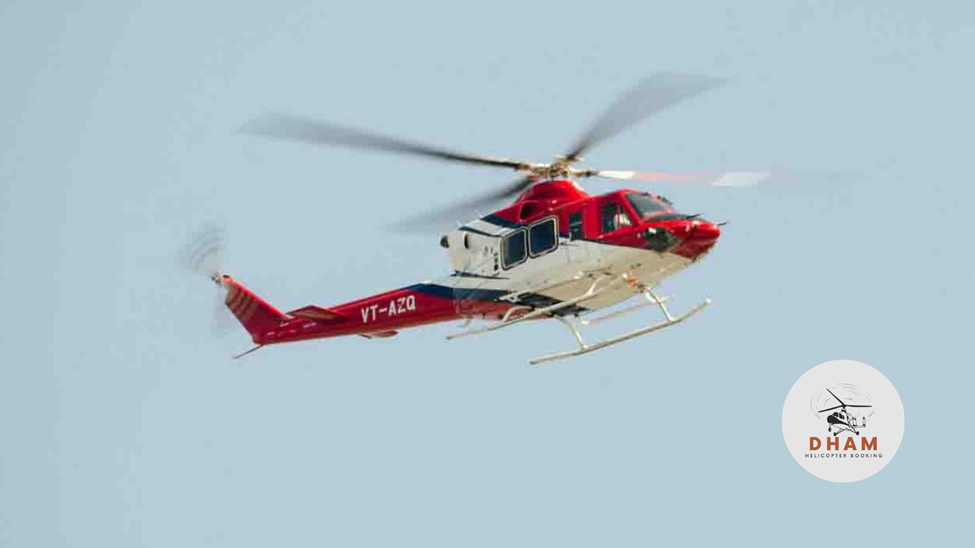 Vaishno Devi Yatra Helicopters are flying as per Latest Guidelines during Sharad Navratri 2025